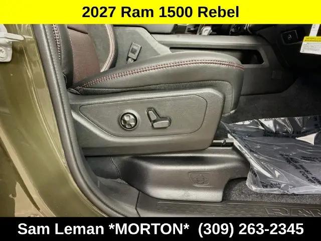 2027 Ram 1500 Rebel
