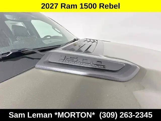 2027 Ram 1500 Rebel