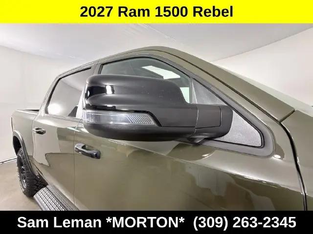 2027 Ram 1500 Rebel