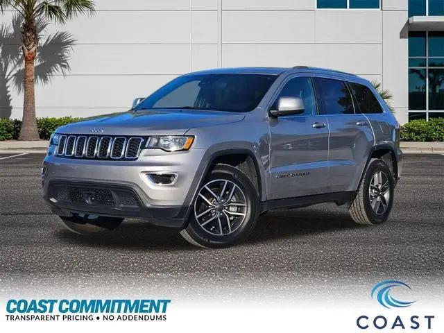 2020 Jeep Grand Cherokee Laredo E 4x2 for sale in Port Richey, FL
