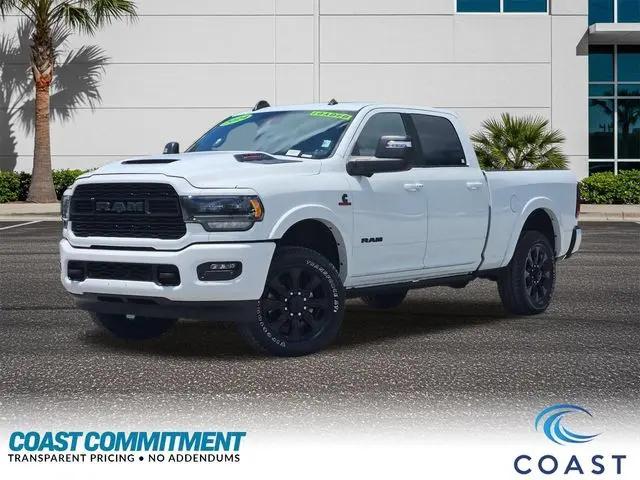 2024 Ram 2500 Limited Crew Cab 4x4 64 Box for sale in Port Richey, FL