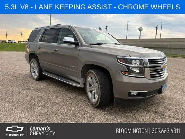2018 Chevrolet Tahoe Premier for sale in Bloomington, IL