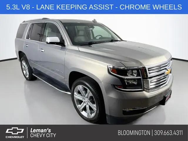 2018 Chevrolet Tahoe Premier for sale in Bloomington, IL