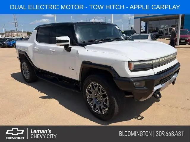 2025 GMC HUMMER EV e4WD 3X for sale in Bloomington, IL