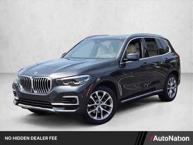 2022 BMW X5 xDrive40i for sale in Charleston, SC