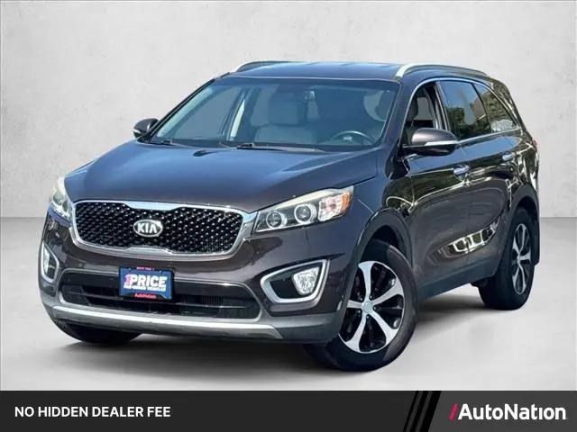 2017 Kia Sorento 2.0T EX for sale in Charleston, SC