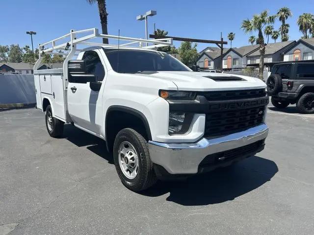 2021 Chevrolet Silverado 2500HD 2WD Regular Cab Long Bed WT for sale in Mesa, AZ