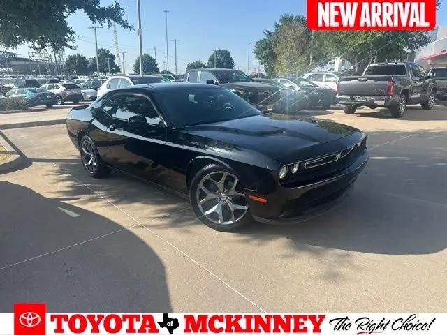 2016 Dodge Challenger SXT for sale in McKinney, TX