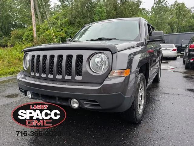 2016 Jeep Patriot Sport for sale in Dunkirk, NY