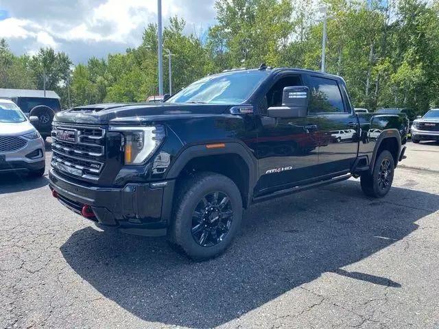 2026 GMC Sierra 3500HD Crew Cab, Long Bed, AT4, 4WD for sale in Dunkirk, NY