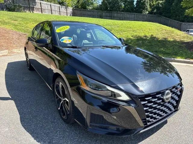 2023 Nissan Altima SR FWD for sale in High Point, NC