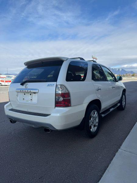 2006 Acura MDX Touring