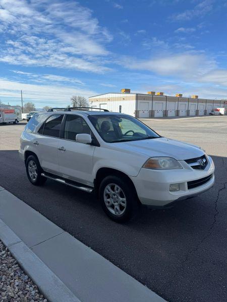 2006 Acura MDX Touring
