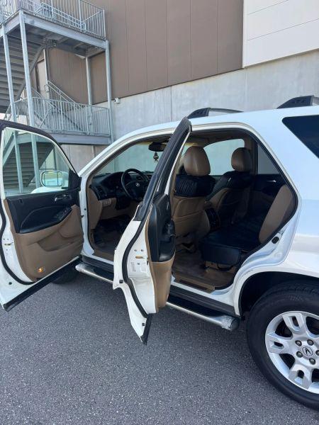 2006 Acura MDX Touring