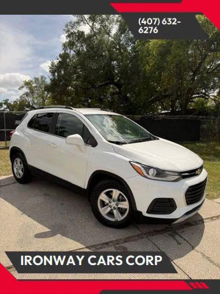2021 Chevrolet Trax FWD LT for sale in Orlando, FL