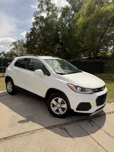 2021 Chevrolet Trax FWD LT