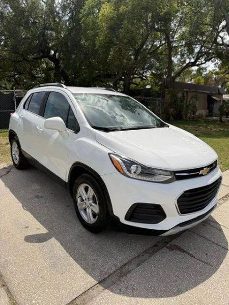 2021 Chevrolet Trax FWD LT