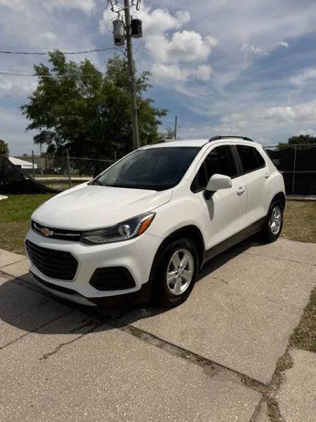 2021 Chevrolet Trax FWD LT