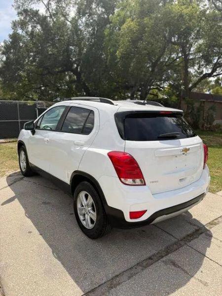 2021 Chevrolet Trax FWD LT