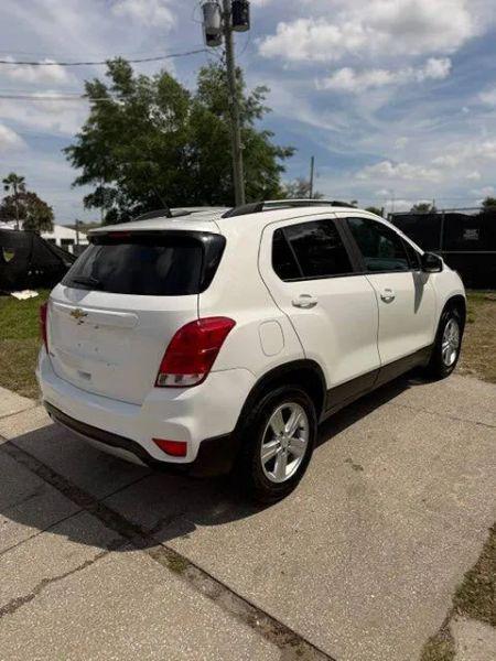 2021 Chevrolet Trax FWD LT