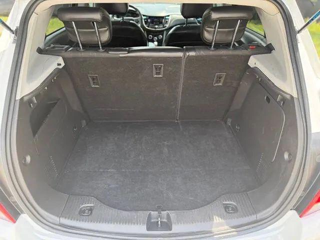 2021 Chevrolet Trax FWD LT