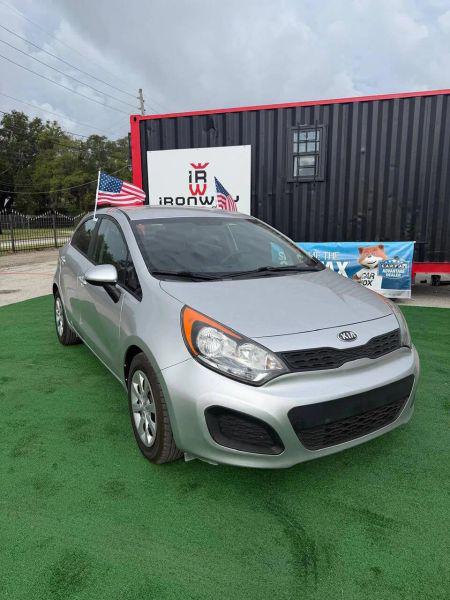2014 Kia Rio LX for sale in Orlando, FL
