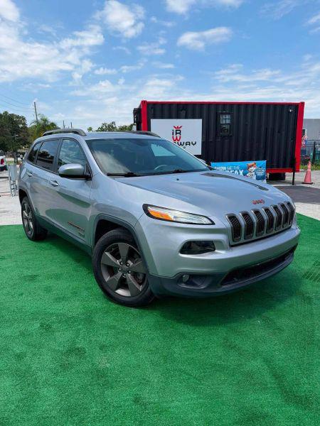 2017 Jeep Cherokee 75th Anniversary Edition for sale in Orlando, FL