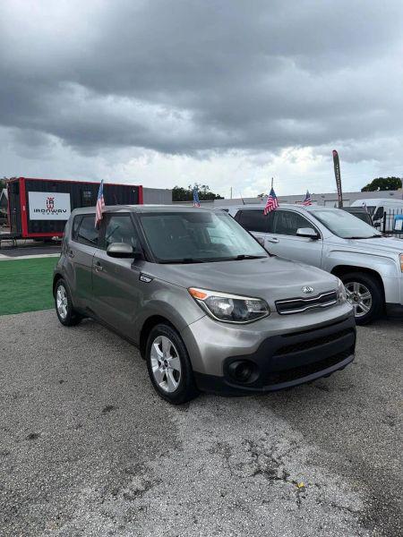 2018 Kia Soul Base for sale in Orlando, FL