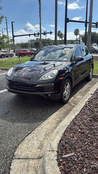 2012 Porsche Cayenne Base for sale in Orlando, FL