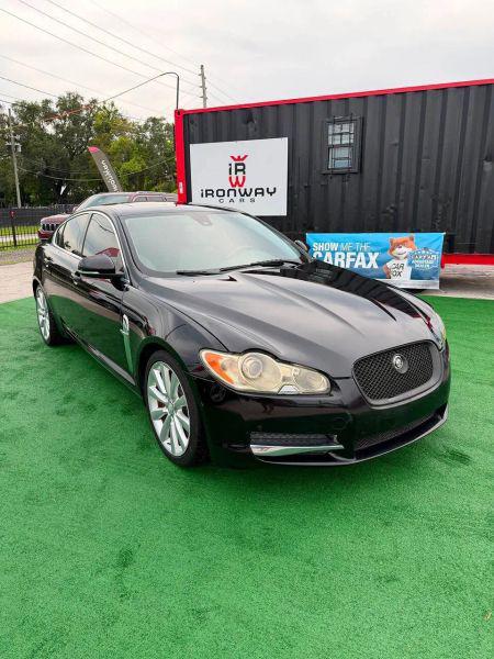 2010 Jaguar XF Premium for sale in Orlando, FL