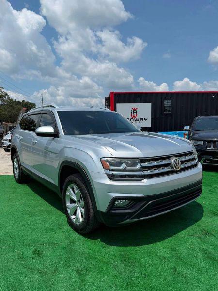 2018 Volkswagen Atlas 3.6L V6 SE for sale in Orlando, FL