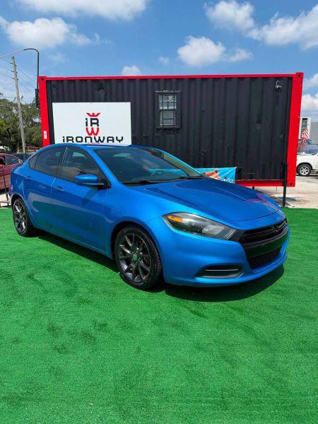 2016 Dodge Dart SE for sale in Orlando, FL