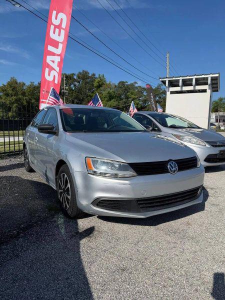 2013 Volkswagen Jetta 2.0L S for sale in Orlando, FL