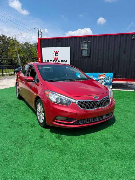 2014 Kia Forte EX for sale in Orlando, FL
