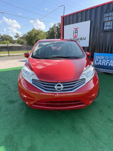 2016 Nissan Versa Note S Plus