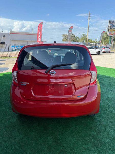 2016 Nissan Versa Note S Plus