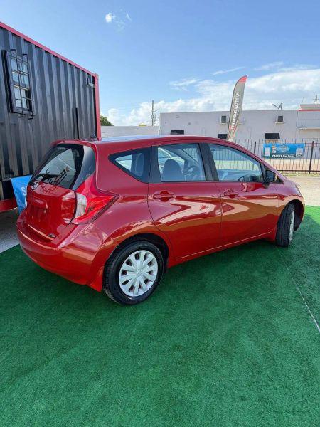 2016 Nissan Versa Note S Plus