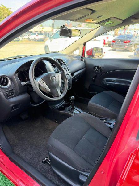 2016 Nissan Versa Note S Plus
