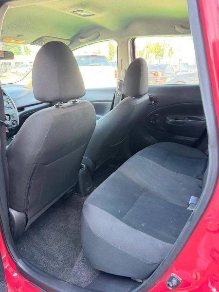 2016 Nissan Versa Note S Plus