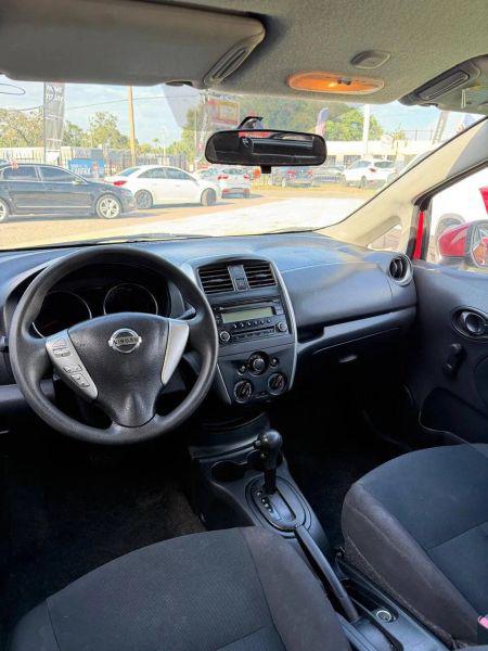 2016 Nissan Versa Note S Plus
