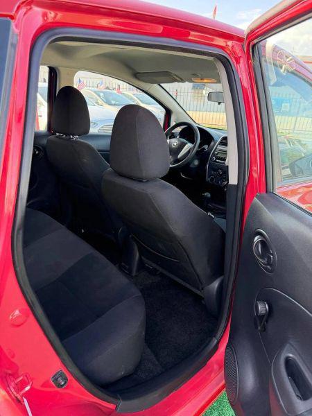 2016 Nissan Versa Note S Plus