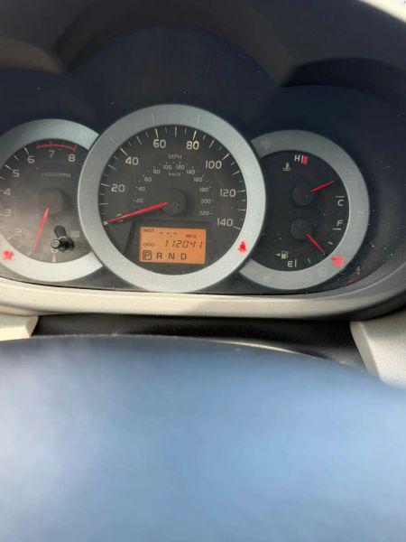 2011 Toyota RAV4 Base