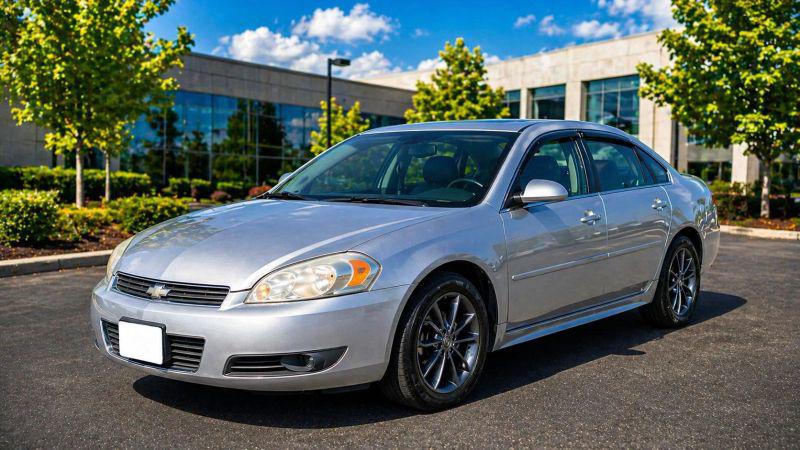 2011 Chevrolet Impala LT for sale in Gig Harbor, WA