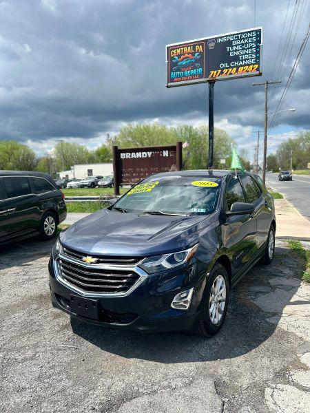 2018 Chevrolet Equinox LS for sale in Lebanon, PA