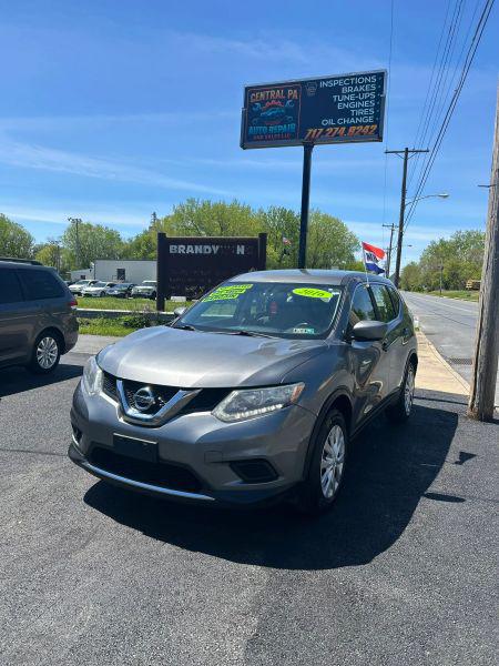 2016 Nissan Rogue S for sale in Lebanon, PA