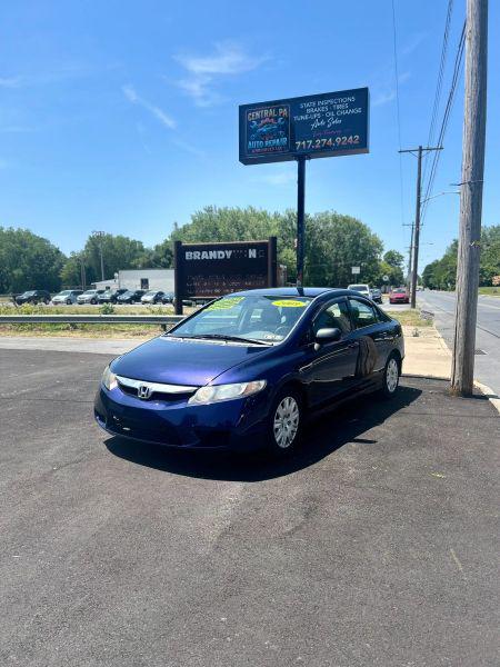 2009 Honda Civic VP for sale in Lebanon, PA