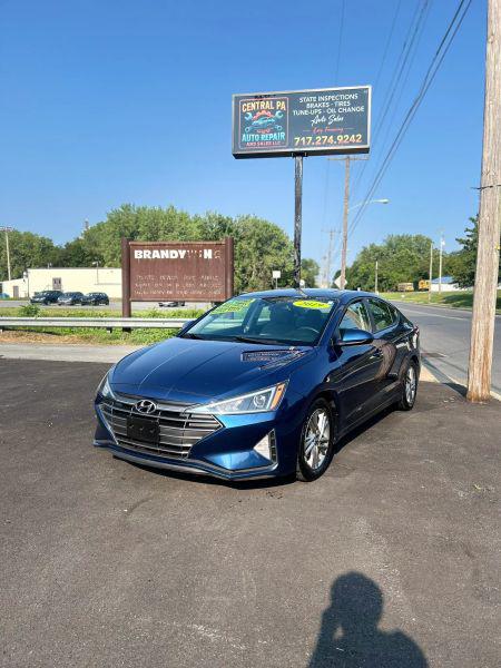 2019 Hyundai Elantra Value Edition for sale in Lebanon, PA