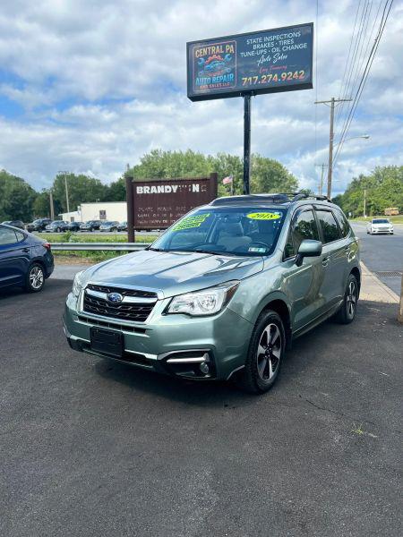 2018 Subaru Forester 2.5i Premium for sale in Lebanon, PA