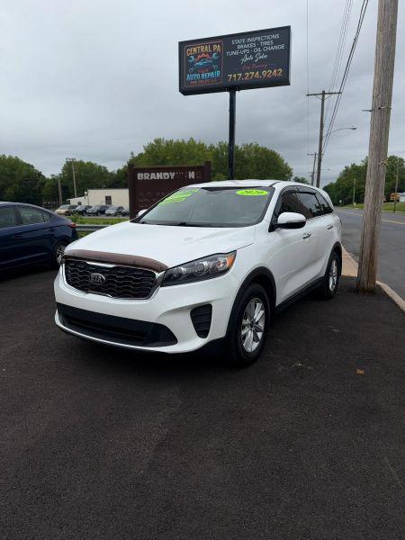 2020 Kia Sorento 2.4L L for sale in Lebanon, PA