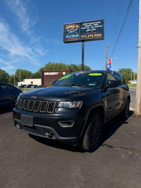 2016 Jeep Grand Cherokee 75th Anniversary for sale in Lebanon, PA